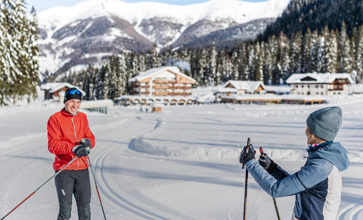 18 SEXTEN - Circular Trail in the Fischleintal Valley | © Harald Wisthaler, Sesto 18 SEXTEN - Circular Trail in the Fischleintal Valley | © Harald Wisthaler, Sesto