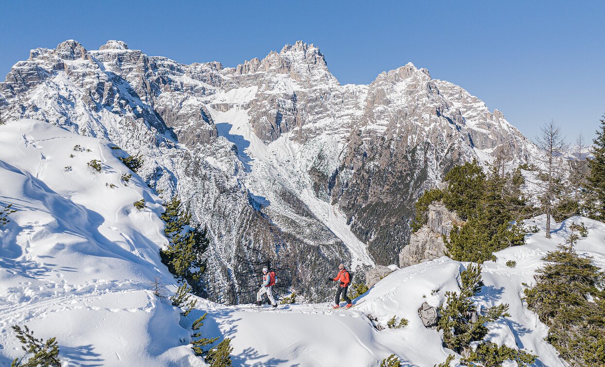 Skitour | © Harald Wisthaler, Sesto Skitour | © Harald Wisthaler, Sesto