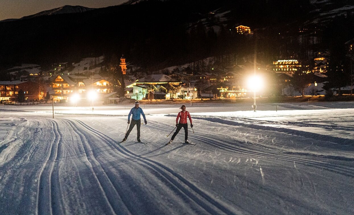 21 SESTO - circuito Waldheim (illuminata) | © Harald Wisthaler, Sesto 21 SESTO - circuito Waldheim (illuminata) | © Harald Wisthaler, Sesto