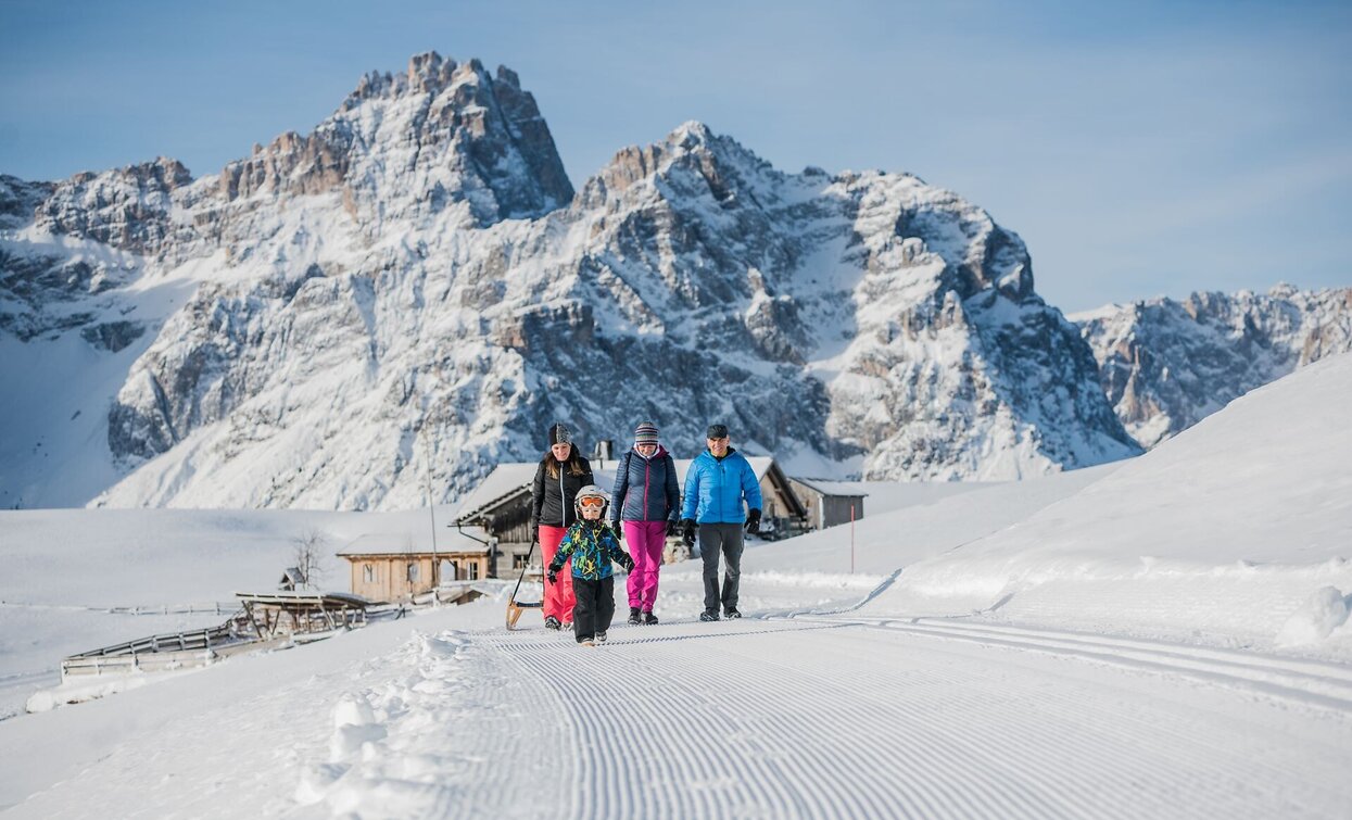 Wandern | © Wisthaler Harald, Sexten Wandern | © Wisthaler Harald, Sexten
