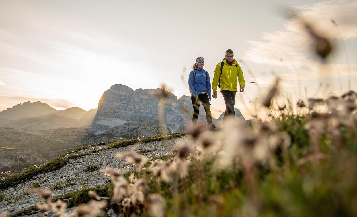 Oberbachernspitze | © Daniel Rogger, Sexten Oberbachernspitze | © Daniel Rogger, Sexten