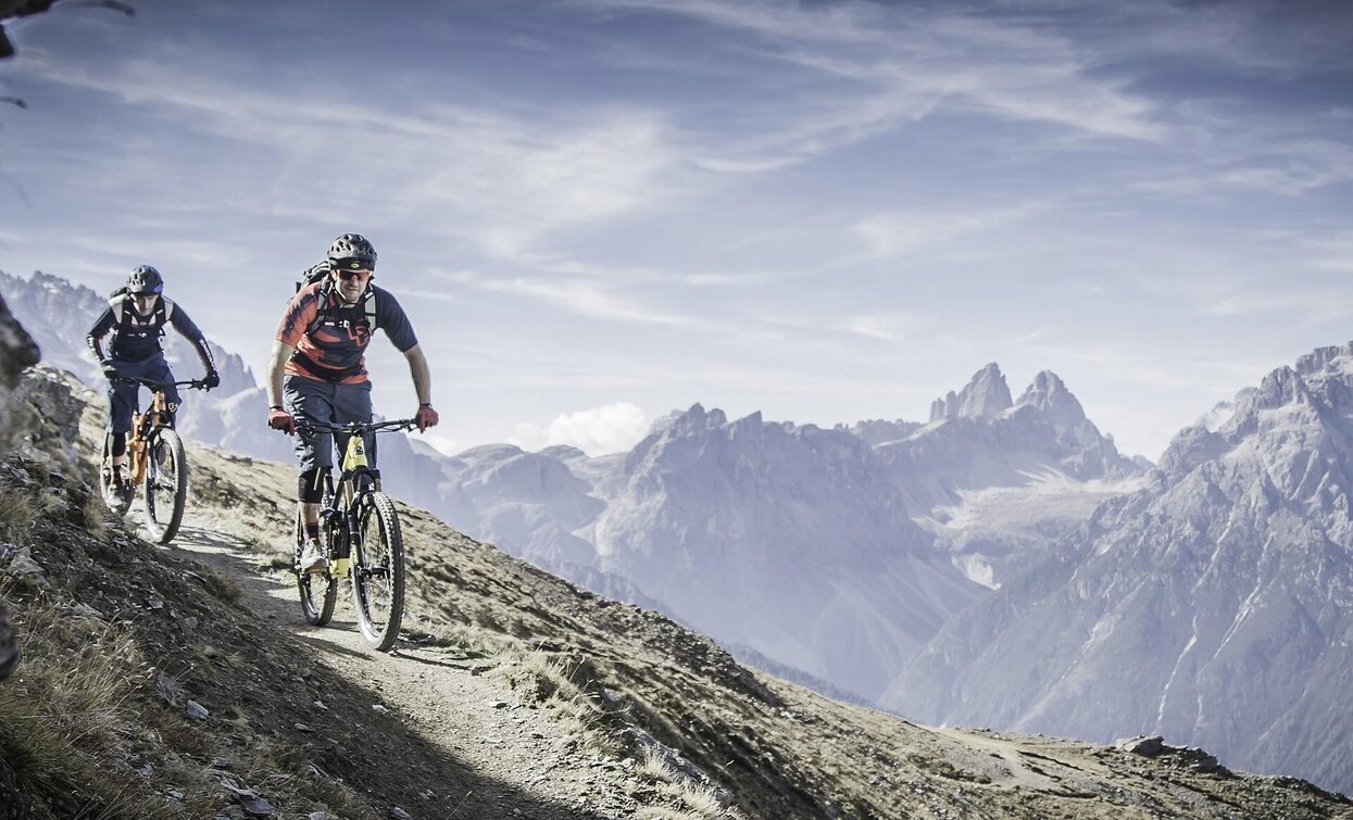 Alp Tour | © TV Sexten, Sexten Alp Tour | © TV Sexten, Sexten