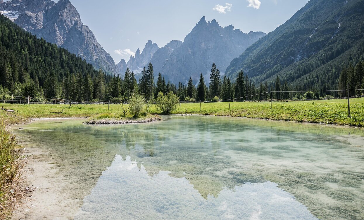Val Fiscalina | © Harald Wisthaler, Sesto Val Fiscalina | © Harald Wisthaler, Sesto