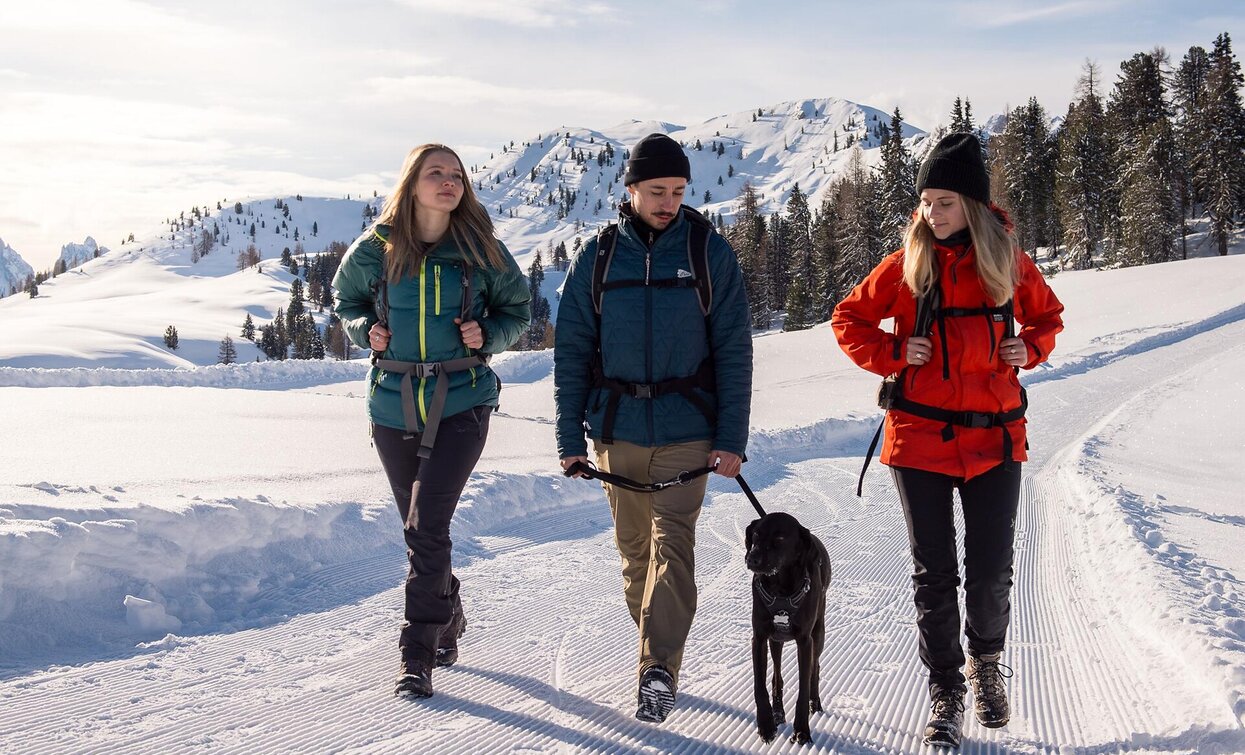Rifugio Vallandro | © Auer Lukas, Braies Rifugio Vallandro | © Auer Lukas, Braies