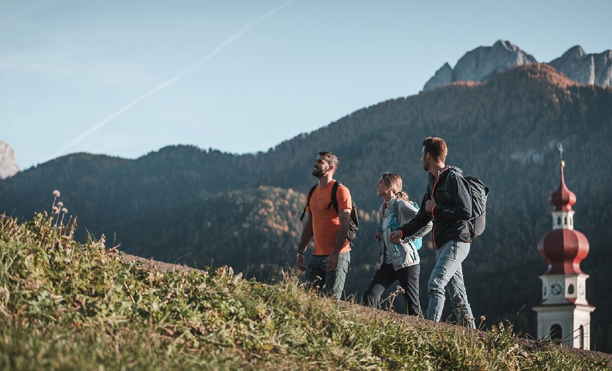 Niederdorf - Lecha | © Kotter Steger, Braies Niederdorf - Lecha | © Kotter Steger, Braies