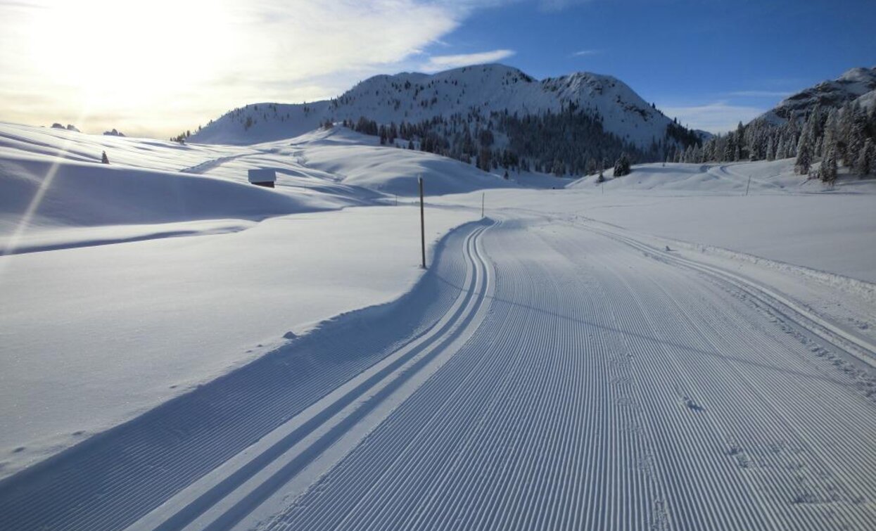 Loipe | © Tourismusverband Hochpustertal, Braies Loipe | © Tourismusverband Hochpustertal, Braies