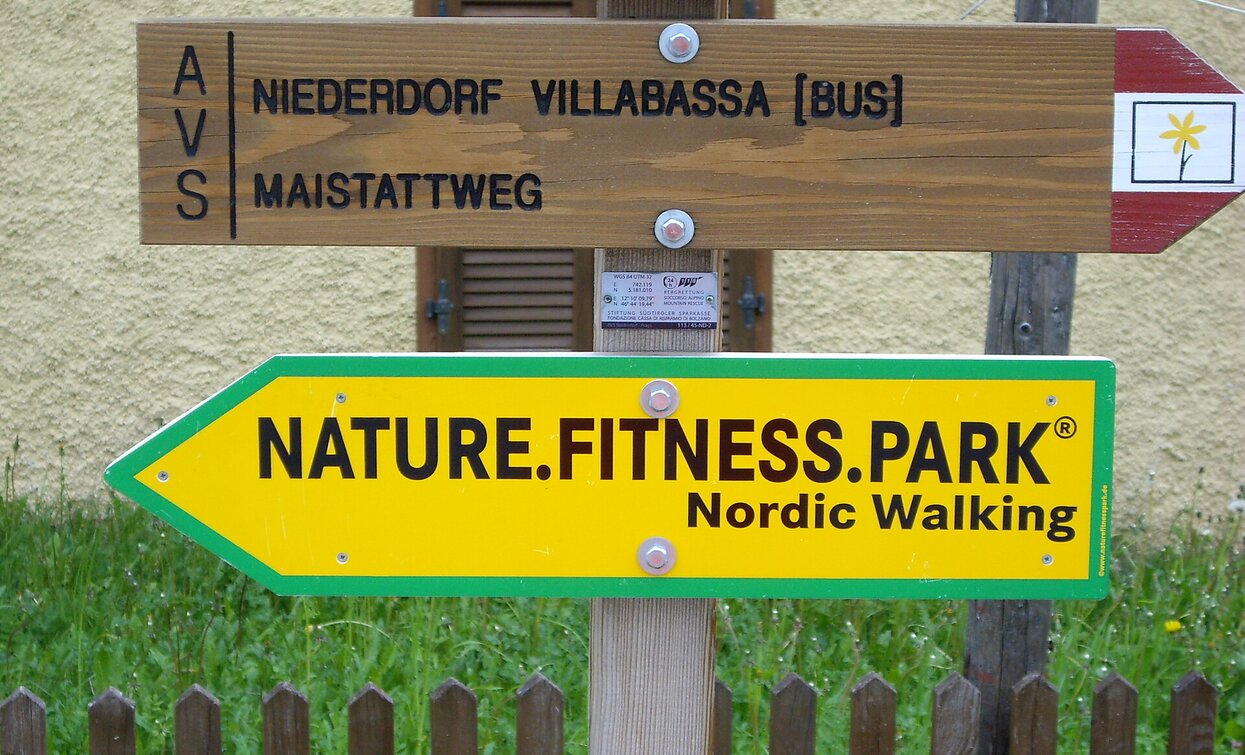 NW | © Trenker Hubert, Villabassa NW | © Trenker Hubert, Villabassa