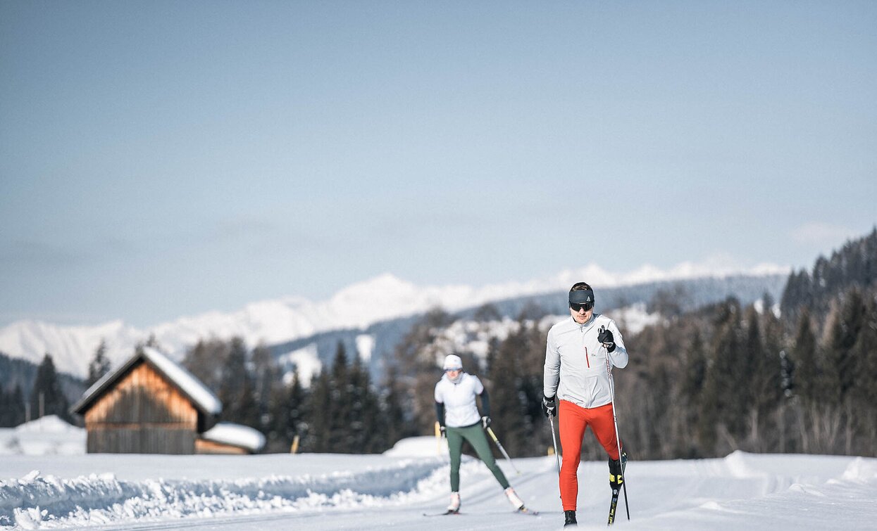 Cross Country Skiing | © TV Niederdorf / Villabassa, Villabassa Cross Country Skiing | © TV Niederdorf / Villabassa, Villabassa