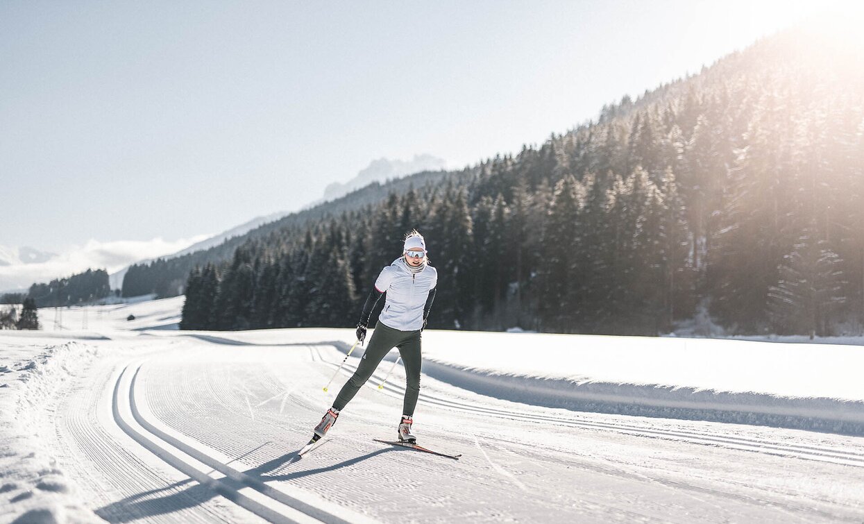 Cross Country Skiing | © TV Niederdorf / Villabassa, Villabassa Cross Country Skiing | © TV Niederdorf / Villabassa, Villabassa