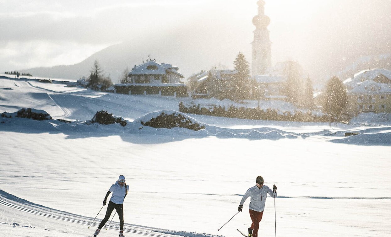 Sci di fondo Villabassa | © TV Niederdorf / Villabassa, Villabassa Sci di fondo Villabassa | © TV Niederdorf / Villabassa, Villabassa