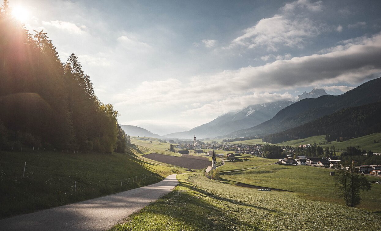 Niederdorf / Villabassa | © Manuel Kottersteger, Villabassa Niederdorf / Villabassa | © Manuel Kottersteger, Villabassa