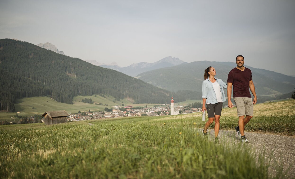 Lanaweg | © M.Kottersteger, Villabassa Lanaweg | © M.Kottersteger, Villabassa