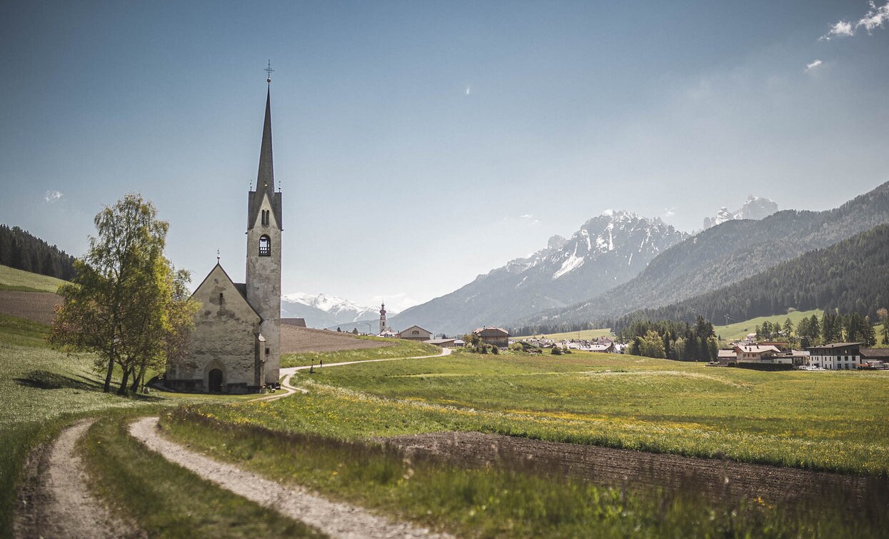 Mooskirche | © TV Niederdorf, Villabassa Mooskirche | © TV Niederdorf, Villabassa