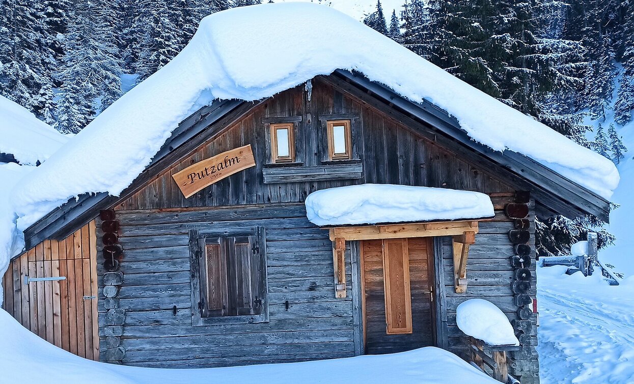 Putzalm | © TV Niederdorf, Villabassa Putzalm | © TV Niederdorf, Villabassa