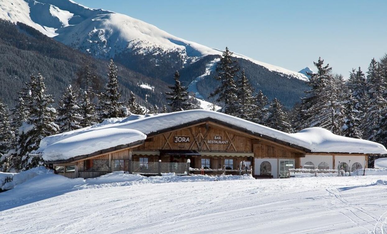 Rifugio Jora Hütte San Candido | © Tourismusverein Innichen, San Candido Rifugio Jora Hütte San Candido | © Tourismusverein Innichen, San Candido