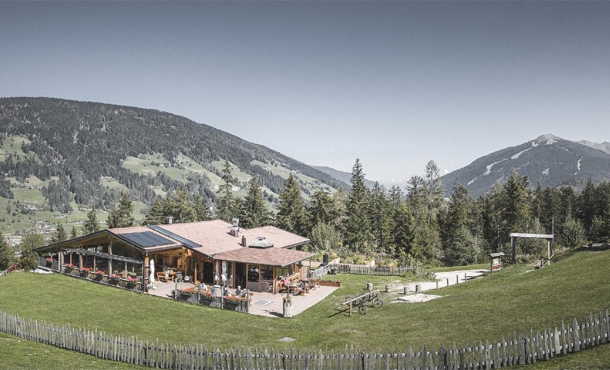 Rif. Jora | © Kottersteger, San Candido Rif. Jora | © Kottersteger, San Candido