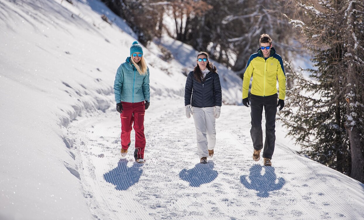 Escursione invernale | © Wisthaler Harald, San Candido Escursione invernale | © Wisthaler Harald, San Candido
