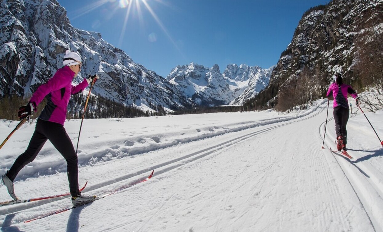 sci da fondo San Candido Alta Pusteria | © Tourismusverband Hochpustertal, San Candido sci da fondo San Candido Alta Pusteria | © Tourismusverband Hochpustertal, San Candido