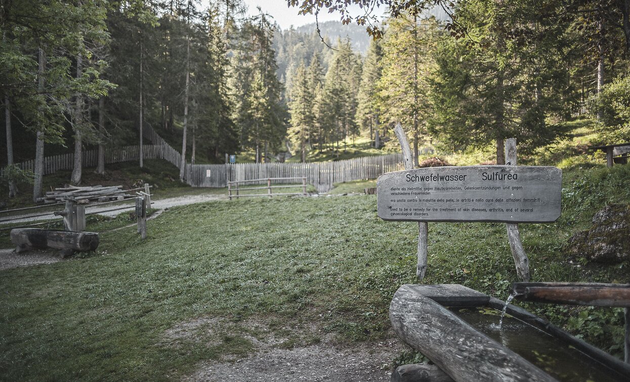 Bagni di San Candido | © Kottersteger, San Candido Bagni di San Candido | © Kottersteger, San Candido