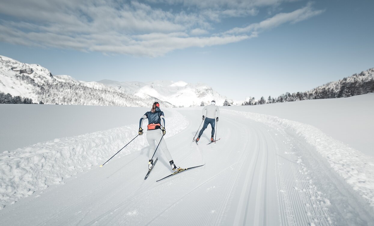 Sci di fondo a San Candido | © Kottersteger, San Candido Sci di fondo a San Candido | © Kottersteger, San Candido