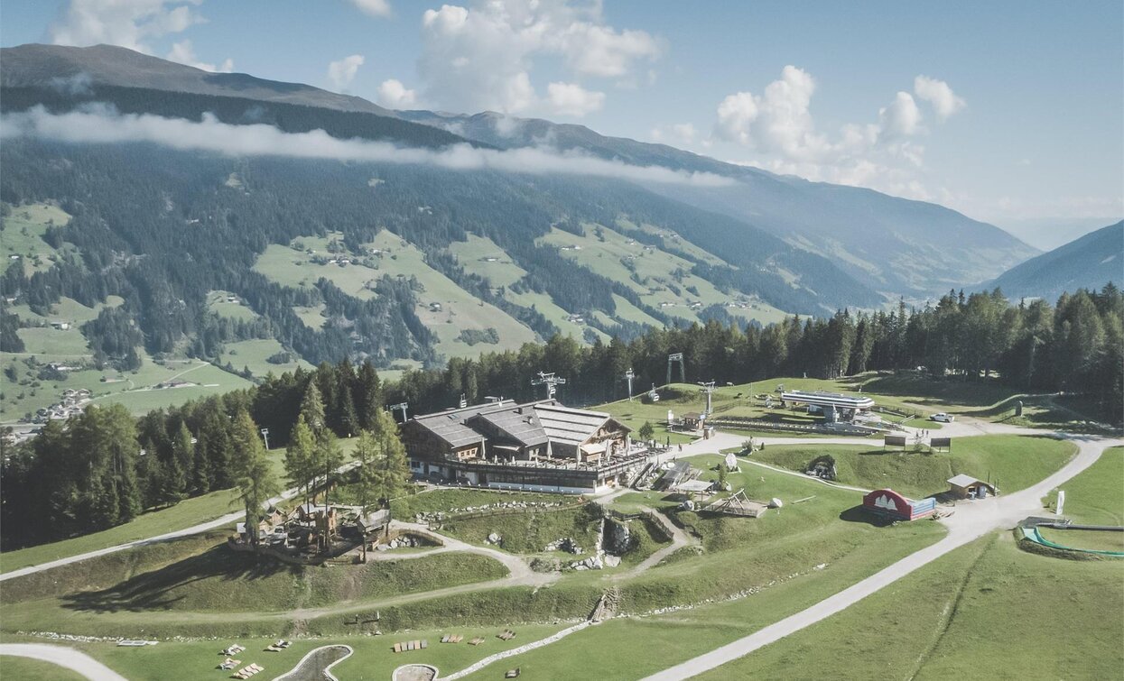Rif. Gigante Baranci hut | © Kottersteger, San Candido Rif. Gigante Baranci hut | © Kottersteger, San Candido