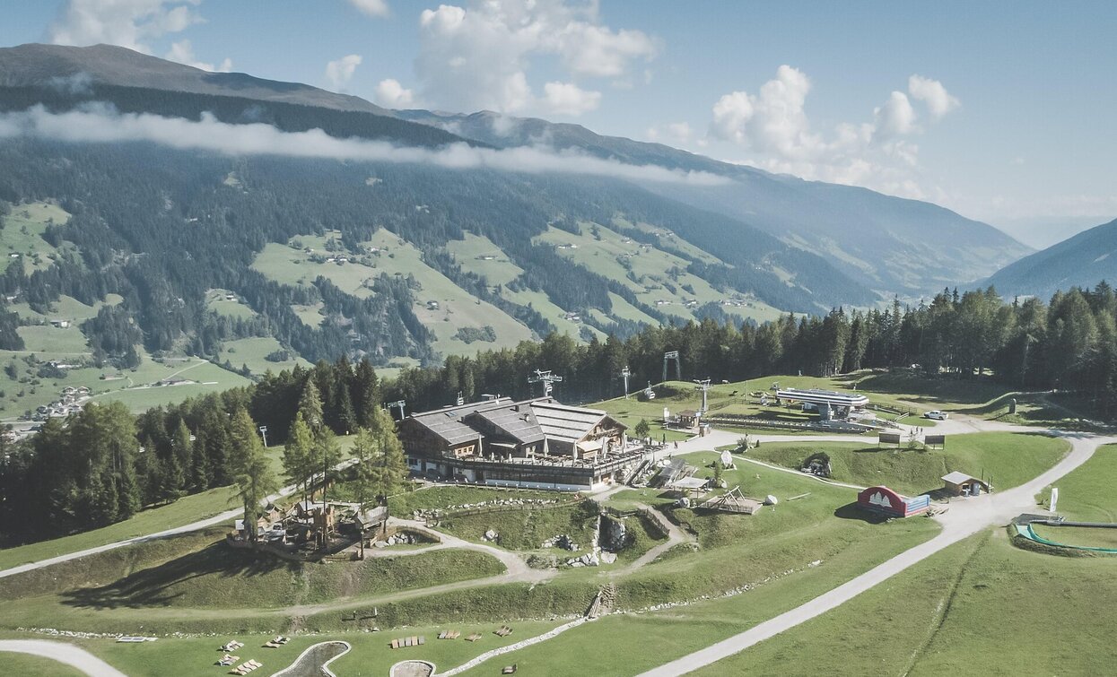 Rif. Gigante Baranci | © Kottersteger, San Candido Rif. Gigante Baranci | © Kottersteger, San Candido