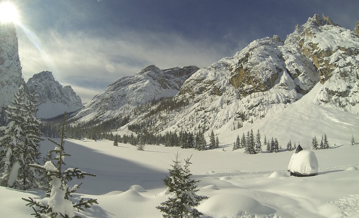 Val Campo di Dentro | © Tourismusverein Innichen, San Candido Val Campo di Dentro | © Tourismusverein Innichen, San Candido