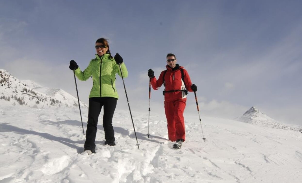 escursioni invernali San Candido | © Tourismusverband Hochpustertal Eisele Hein, San Candido escursioni invernali San Candido | © Tourismusverband Hochpustertal Eisele Hein, San Candido