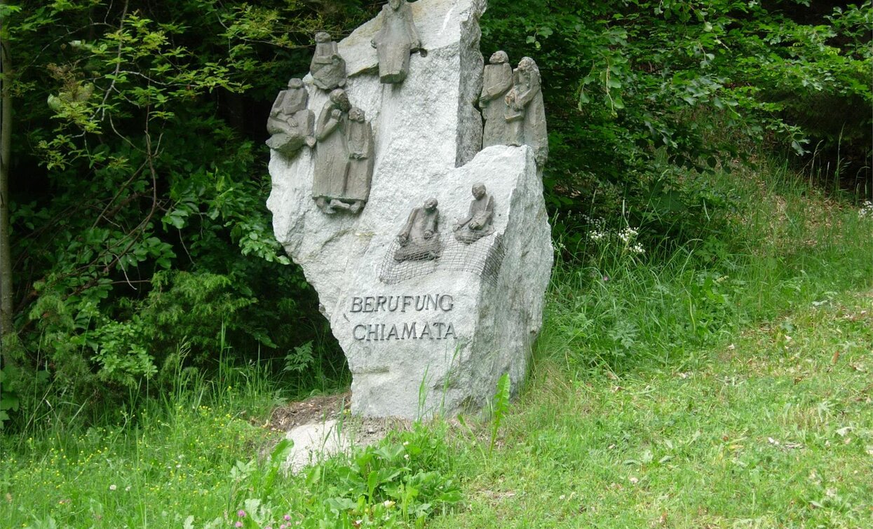 San Pietro in Monte | © @TVToblach, Dobbiaco San Pietro in Monte | © @TVToblach, Dobbiaco