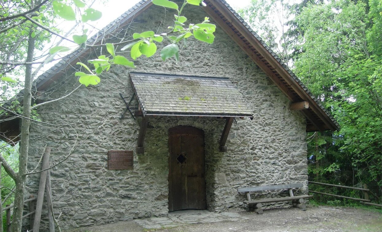 San Pietro in Monte | © © TvToblach, Dobbiaco San Pietro in Monte | © © TvToblach, Dobbiaco