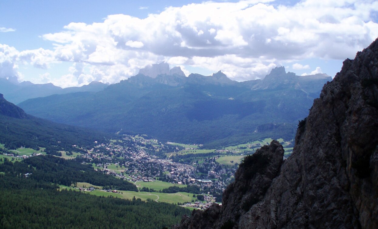 Punta Fiames | © © TvToblach, Dobbiaco Punta Fiames | © © TvToblach, Dobbiaco