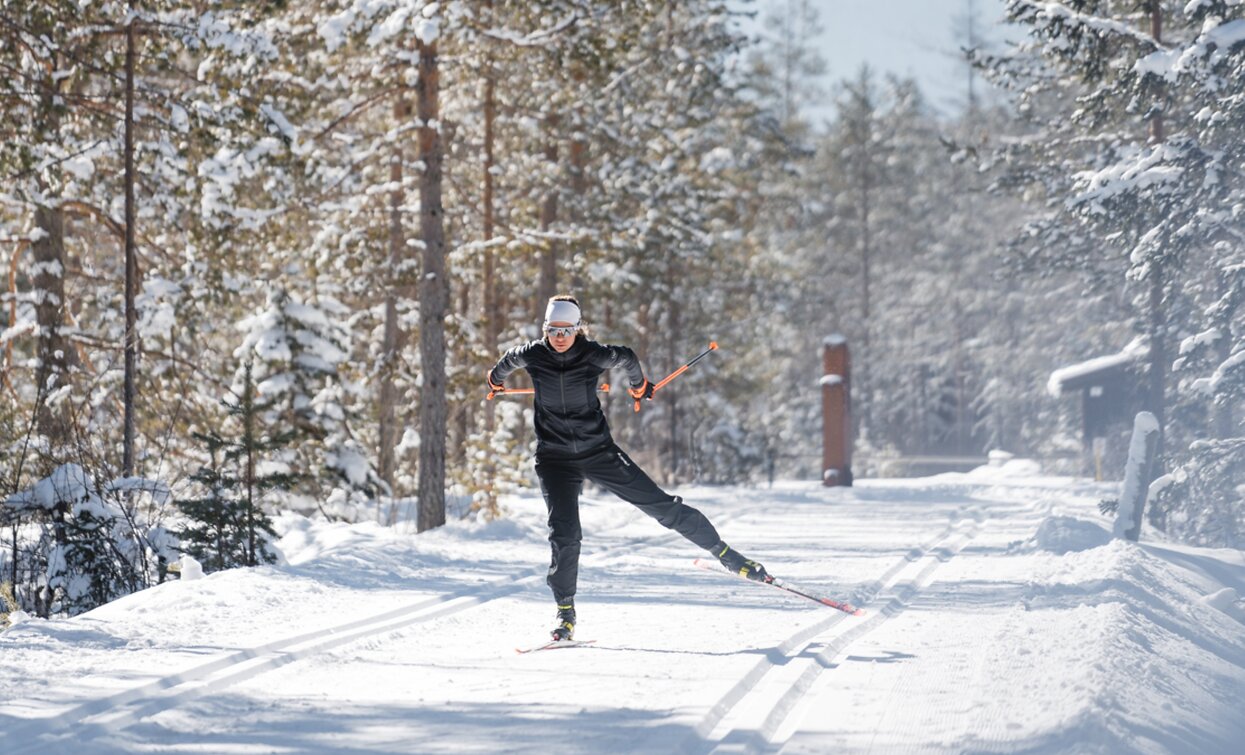 Pista FISI Ole | © Elias Ochner, Stefan Schwabl, Dobbiaco Pista FISI Ole | © Elias Ochner, Stefan Schwabl, Dobbiaco
