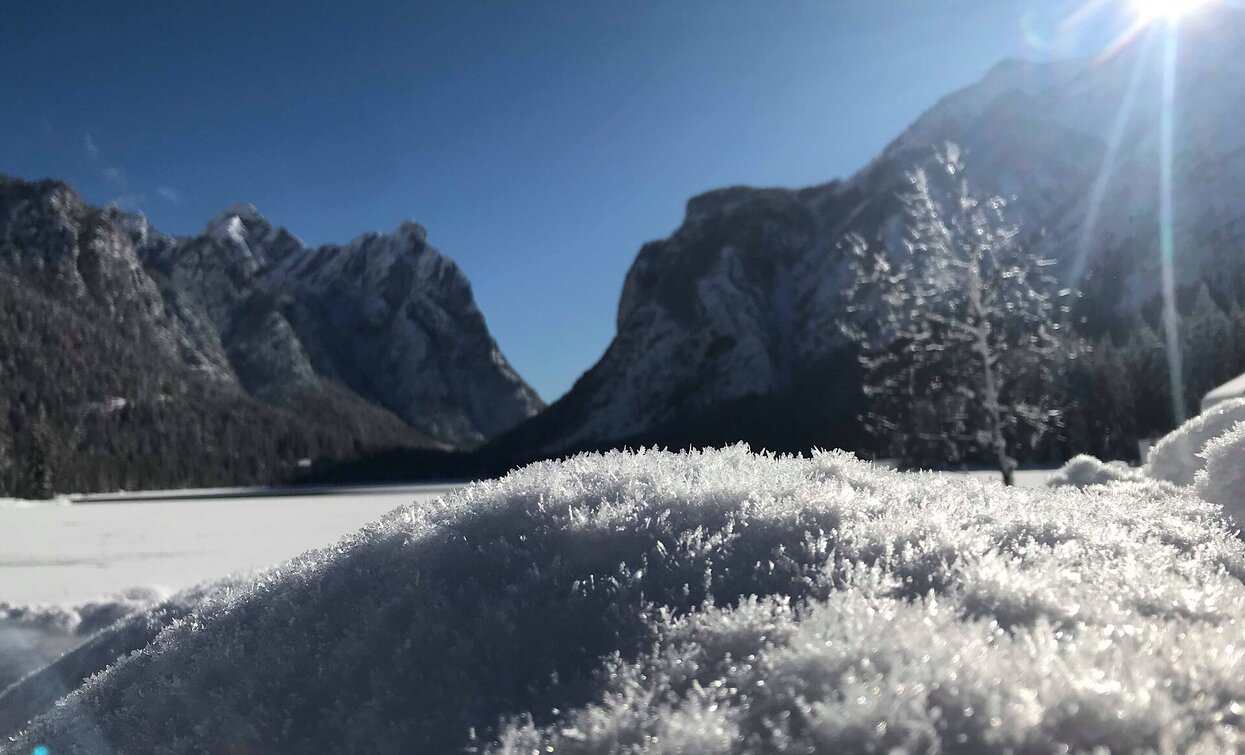 Toblachersee | © @TVToblach, Dobbiaco Toblachersee | © @TVToblach, Dobbiaco