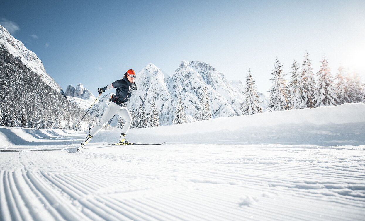Höhlensteintal | © Kottersteger, Dobbiaco Höhlensteintal | © Kottersteger, Dobbiaco