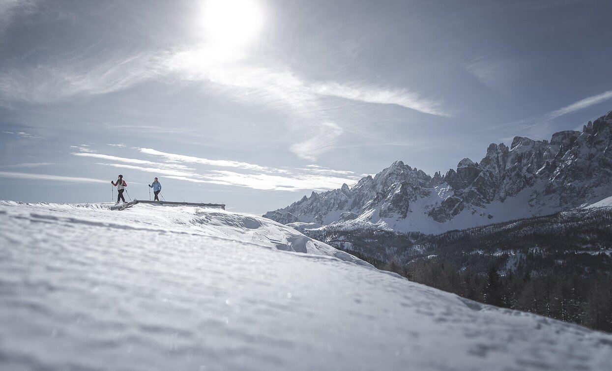 Hornischegg | © Manuel Kottersteger / 3 Zinnen AG, Sesto Hornischegg | © Manuel Kottersteger / 3 Zinnen AG, Sesto