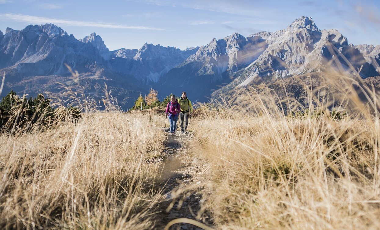 Helm | © Harald Wisthaler, Sesto Helm | © Harald Wisthaler, Sesto