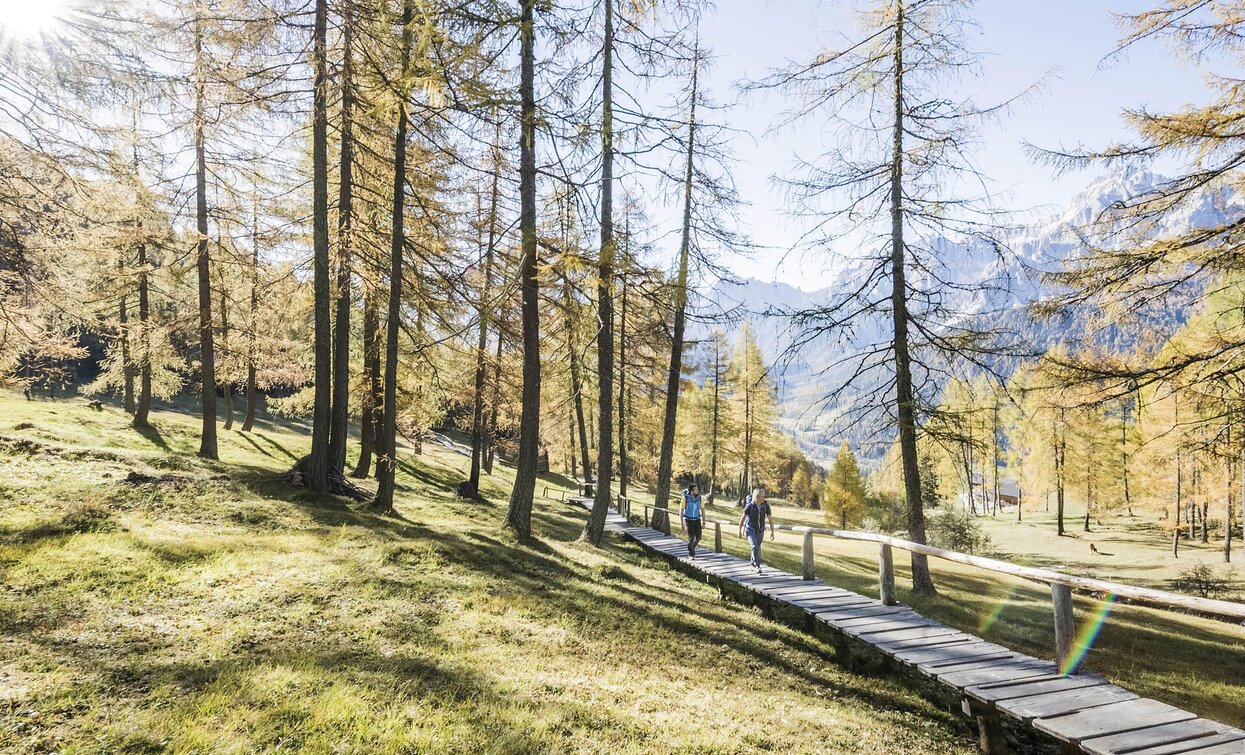 Monte Elmo | © Harald Wisthaler, Sesto Monte Elmo | © Harald Wisthaler, Sesto