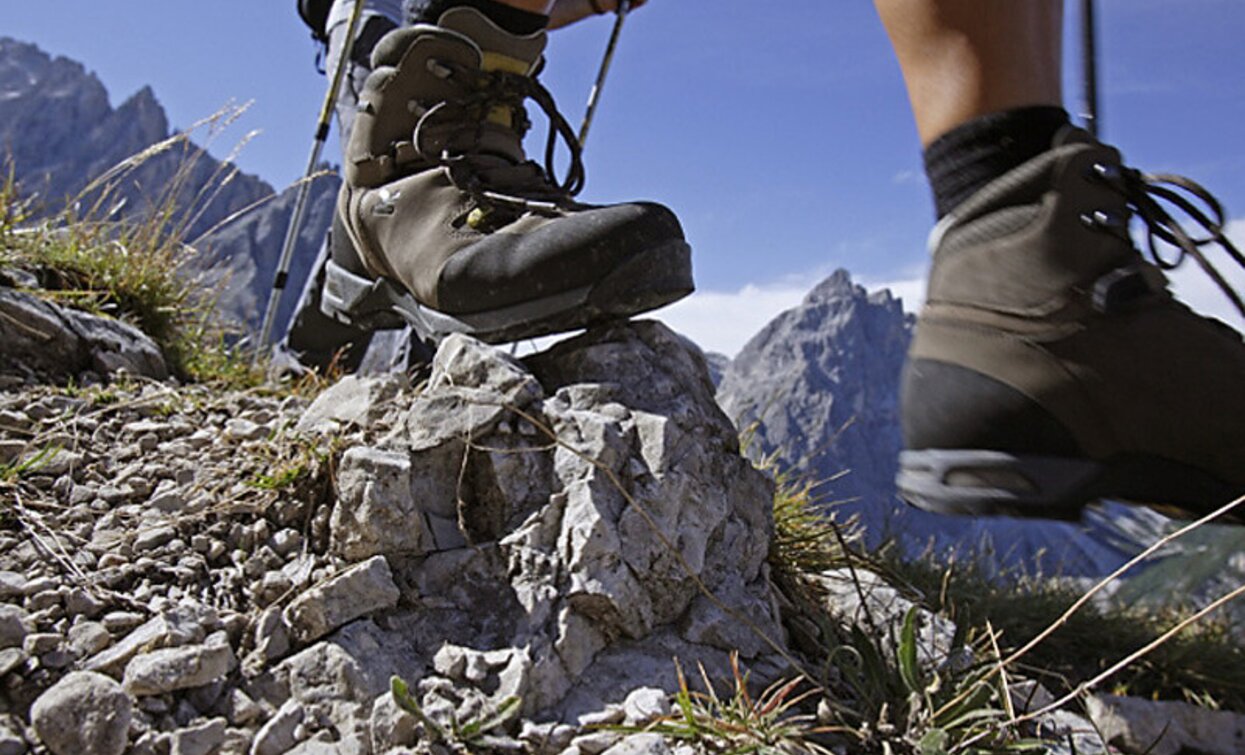 Dolomitenhöhenweg Nr. 5 | © © TvToblach/IDM, Toblach Dolomitenhöhenweg Nr. 5 | © © TvToblach/IDM, Toblach