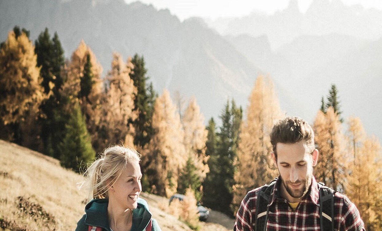 Wöggenalm | © Kotter Steger, Braies Wöggenalm | © Kotter Steger, Braies