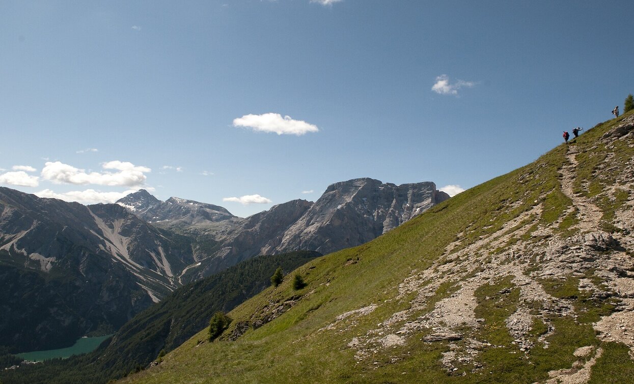 Kühwiesenkopf | © Steiner Erwin, Prags Kühwiesenkopf | © Steiner Erwin, Prags