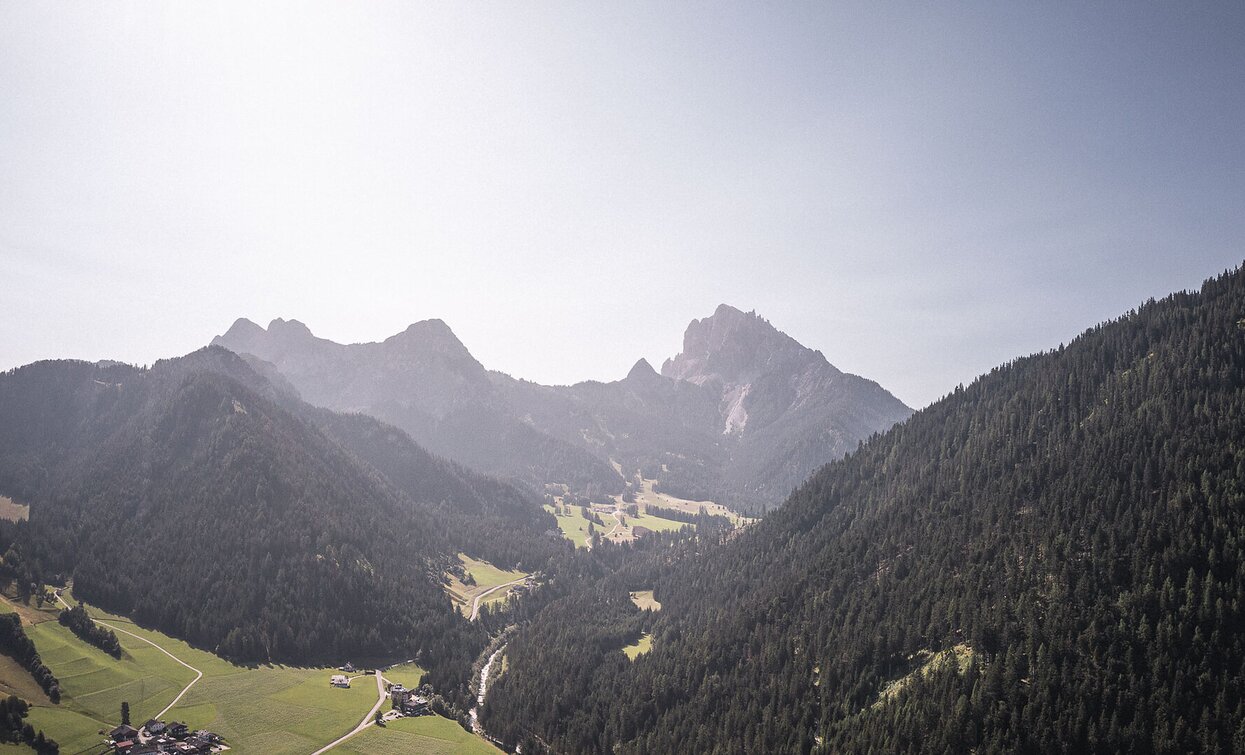 Rundweg Schmieden | © Kotter Steger, Braies Rundweg Schmieden | © Kotter Steger, Braies