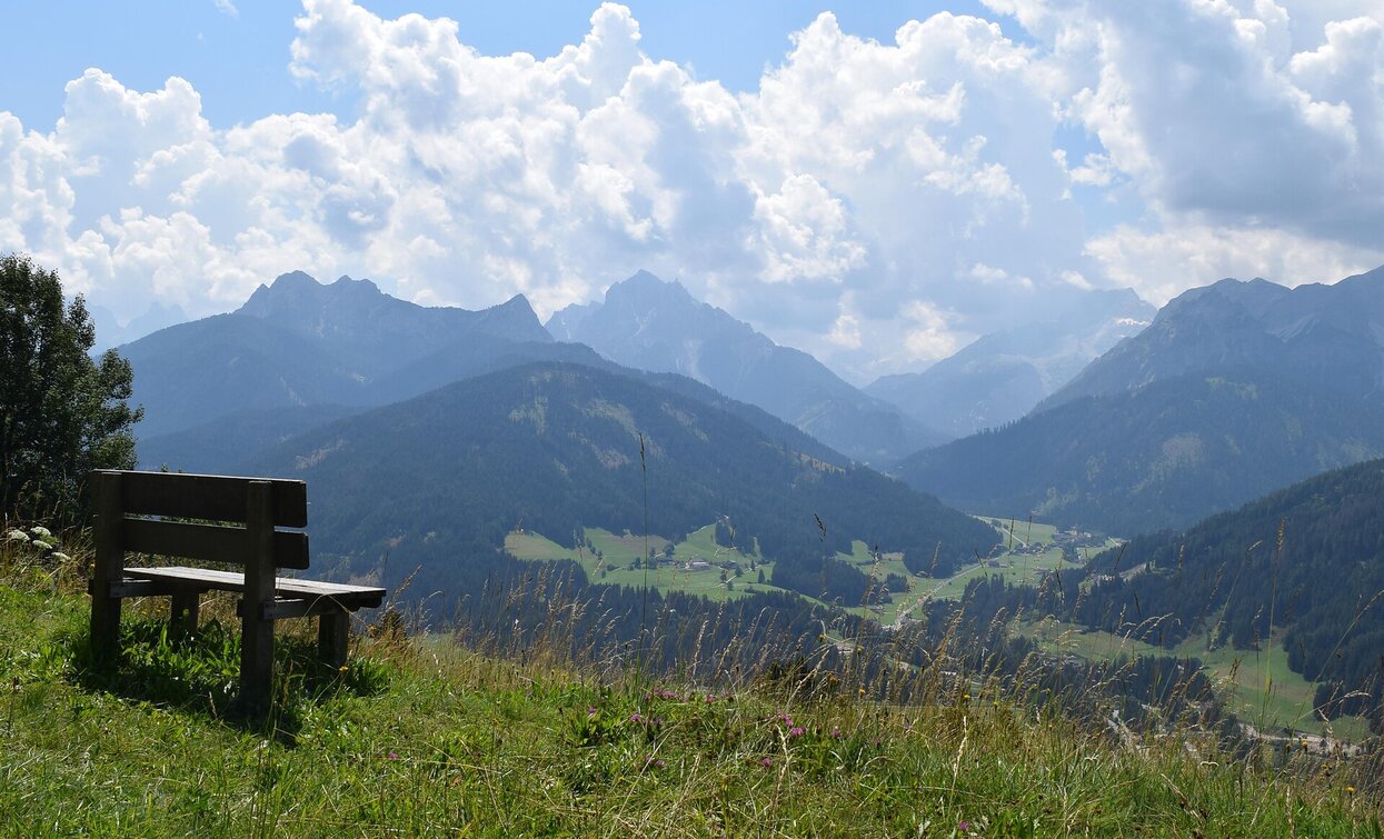 Bella vista | © TV Niederdorf / Martina Moser, Villabassa Bella vista | © TV Niederdorf / Martina Moser, Villabassa