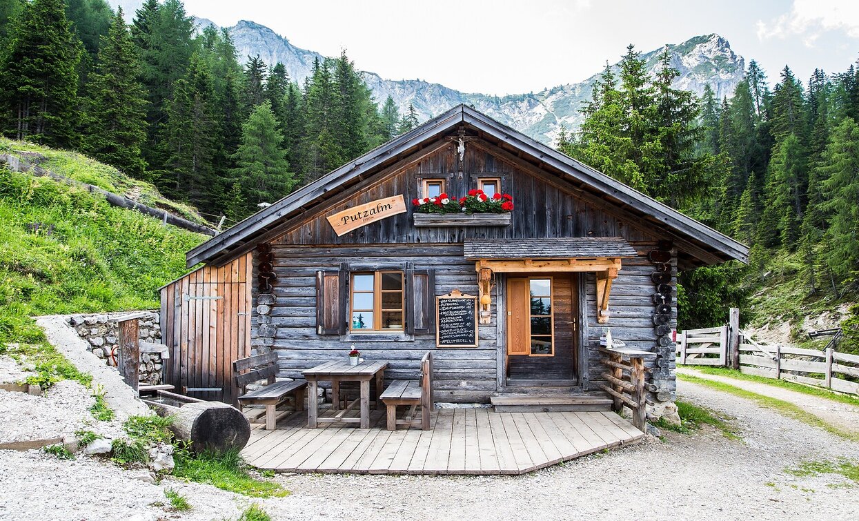 Putzalm | © Putzalm, Villabassa Putzalm | © Putzalm, Villabassa