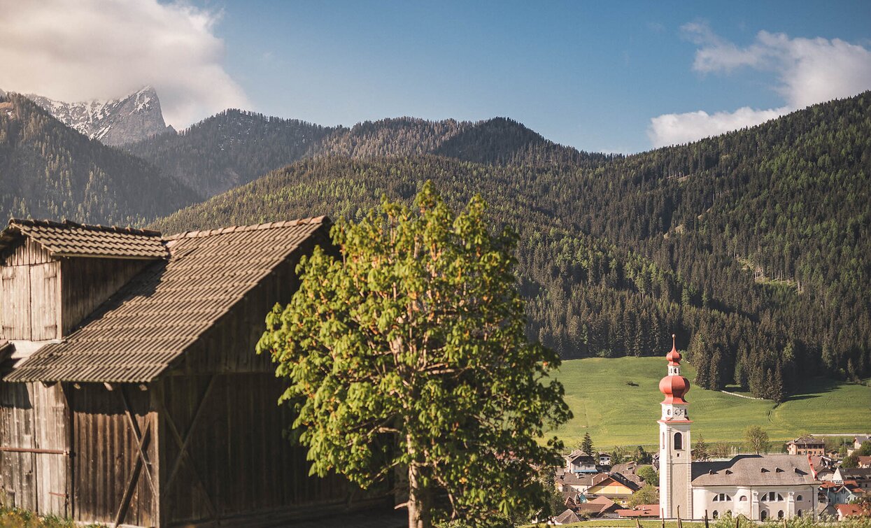 © Manuel Kottersteger / TV Niederdorf, Villabassa © Manuel Kottersteger / TV Niederdorf, Villabassa