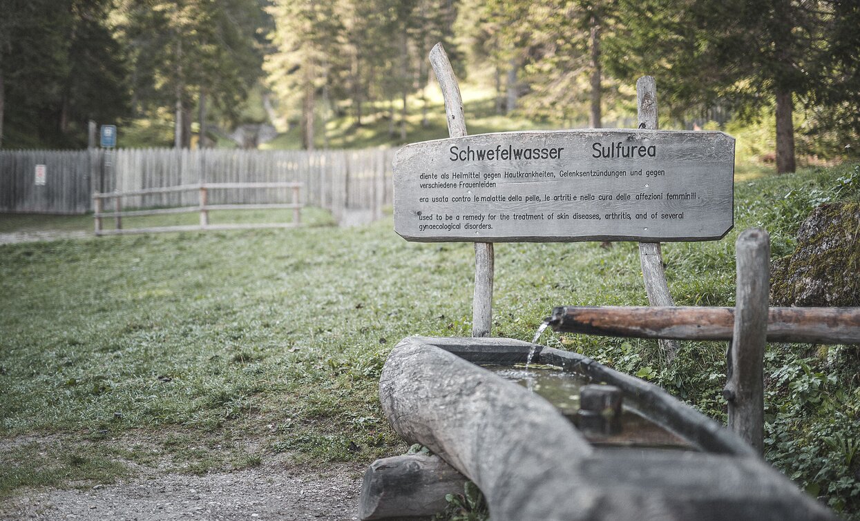 Wildbad Innichen | © Kottersteger, Innichen Wildbad Innichen | © Kottersteger, Innichen