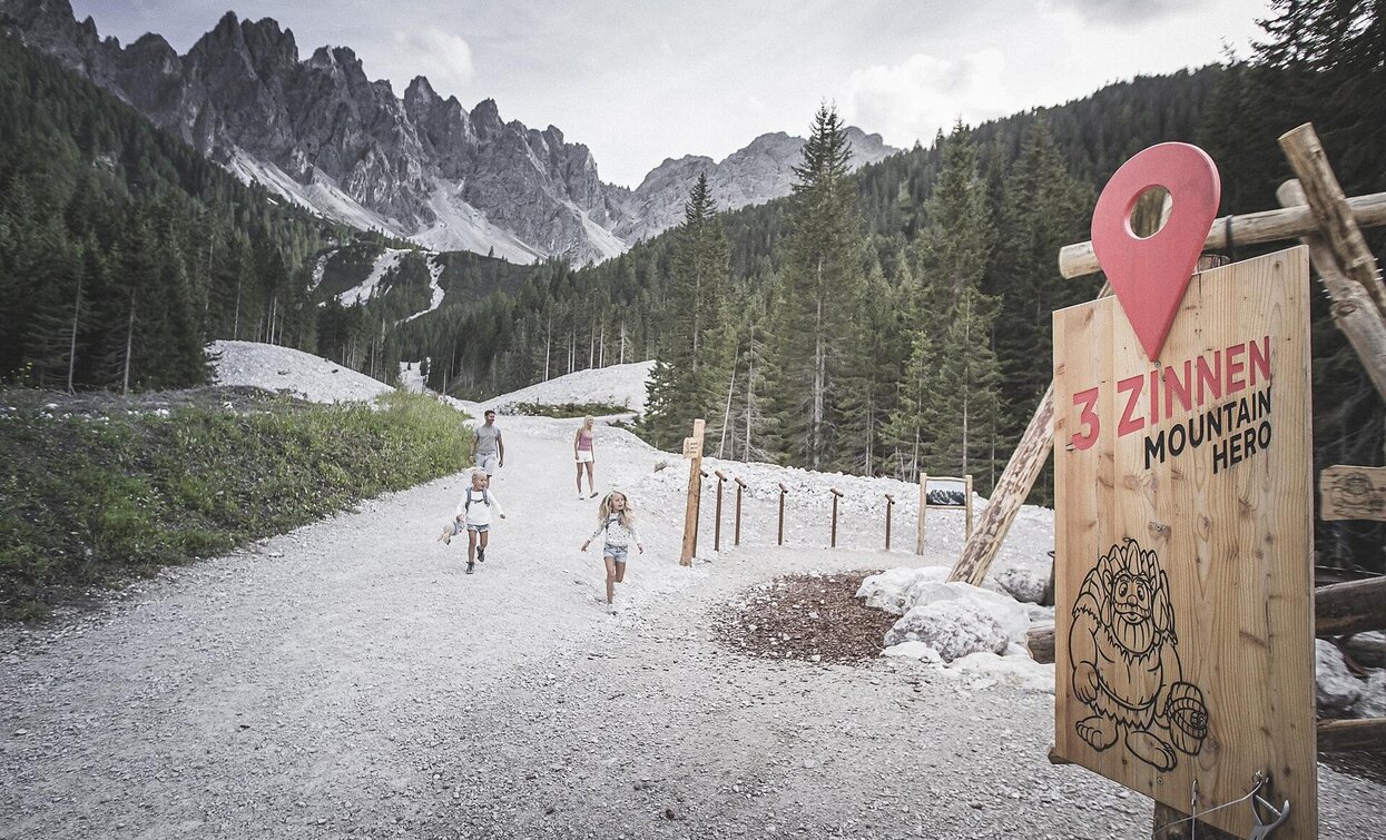 © Kottersteger, San Candido © Kottersteger, San Candido