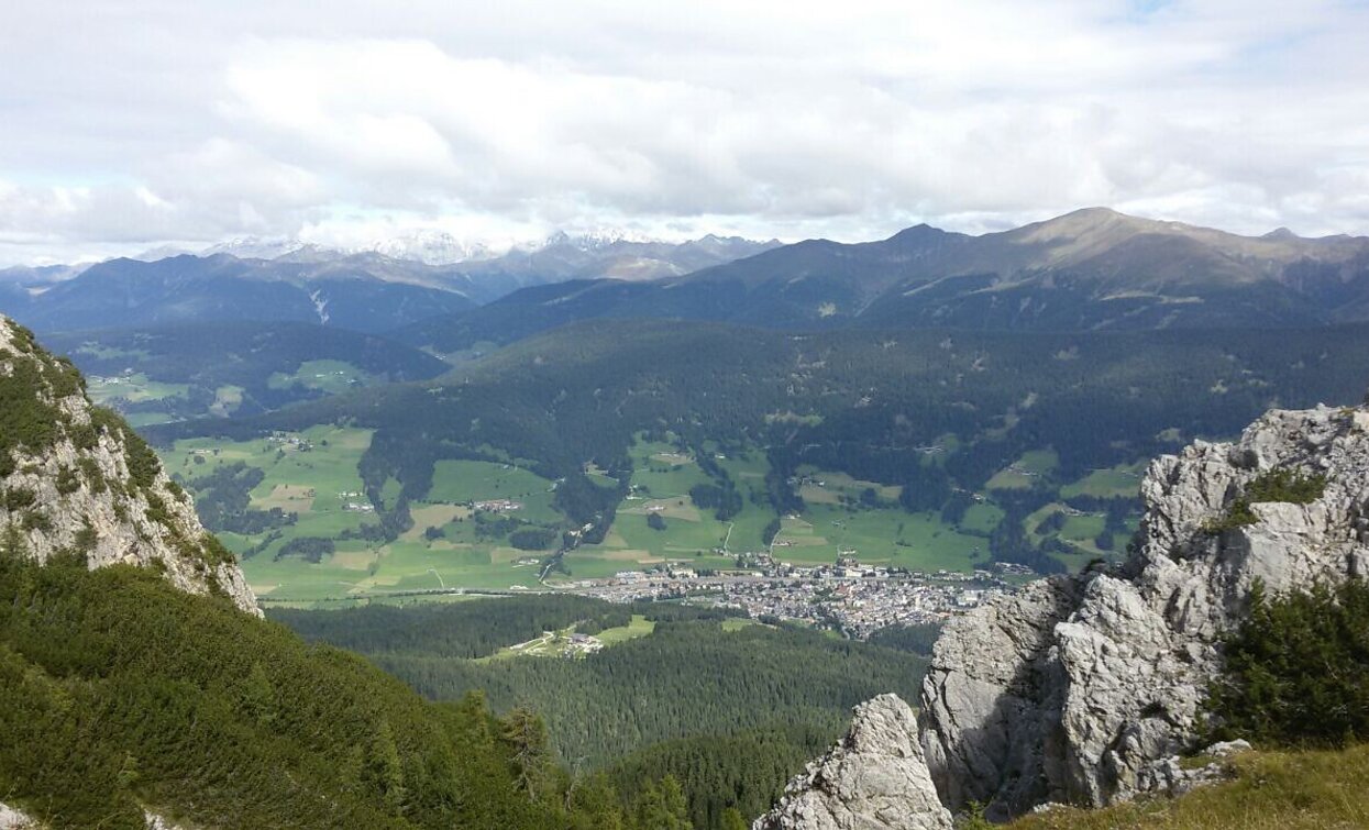 Piccola Rocca dei Baranci | © Tourismusverein Innichen, San Candido Piccola Rocca dei Baranci | © Tourismusverein Innichen, San Candido