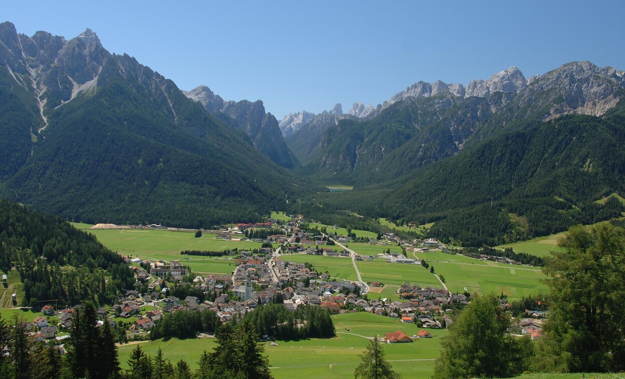 Ratsberg | © © DreiZinnenMarketing/M.Schönegger, Toblach Ratsberg | © © DreiZinnenMarketing/M.Schönegger, Toblach