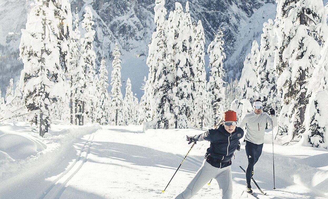 Ski di fondo | © IDM, Braies Ski di fondo | © IDM, Braies