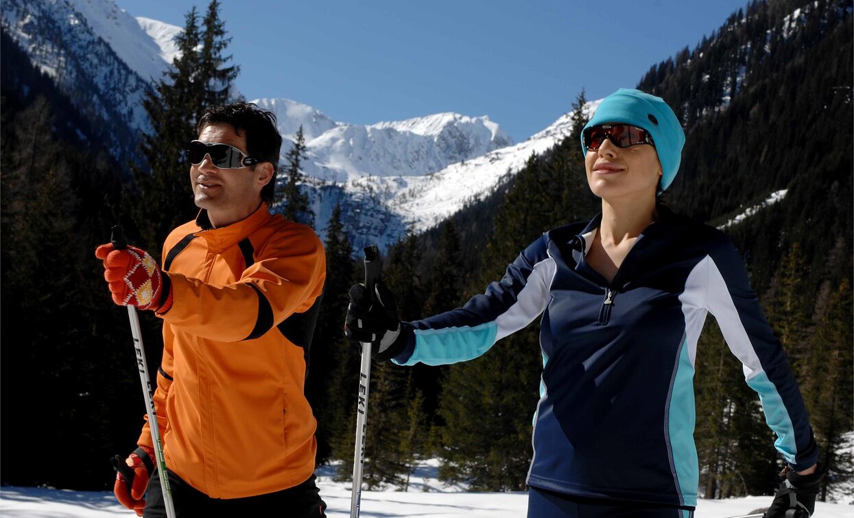 Loipe | © TVB Osttirol, San Candido Loipe | © TVB Osttirol, San Candido